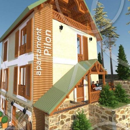 Pilon Apartments 자블야크 외부 사진