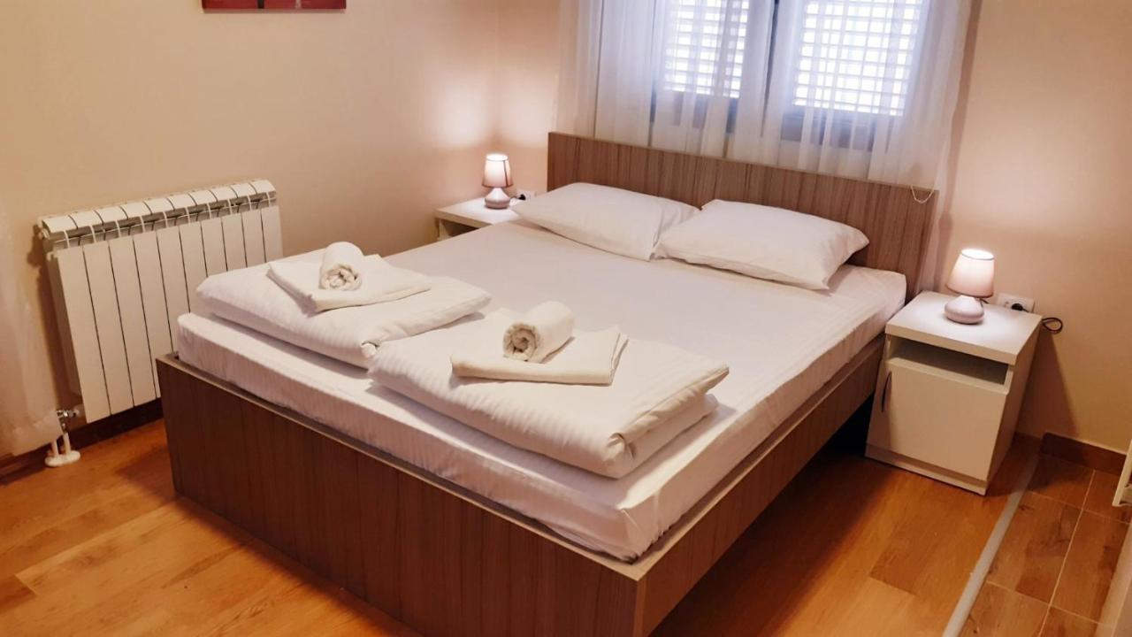 Pilon Apartments 자블야크 외부 사진
