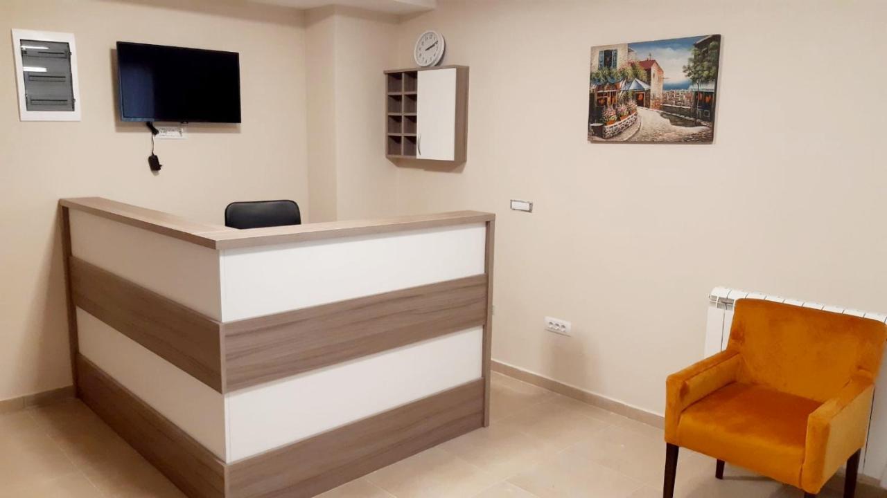 Pilon Apartments 자블야크 외부 사진