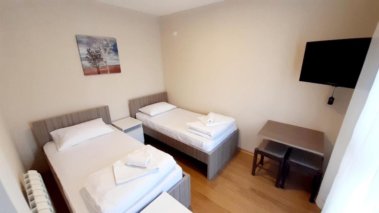 Pilon Apartments 자블야크 외부 사진