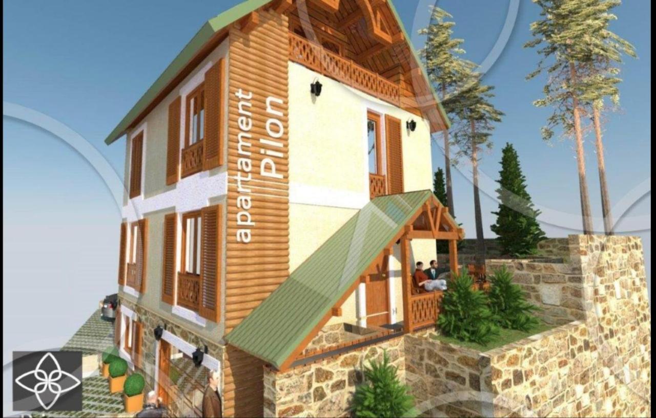 Pilon Apartments 자블야크 외부 사진